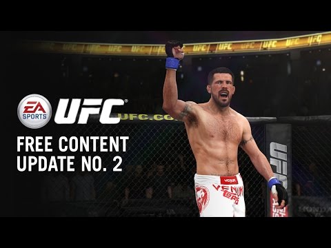 EA SPORTS UFC | Content Update No.2