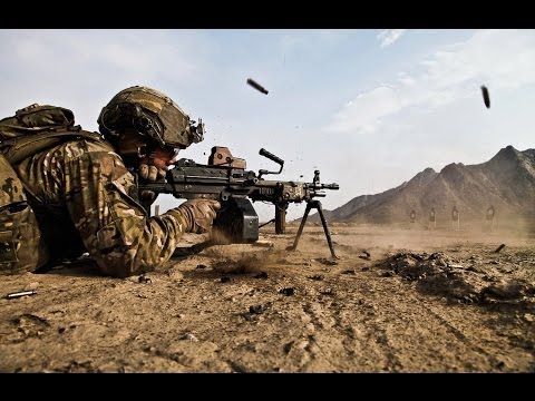 US Army Rangers & 75th Ranger Regiment