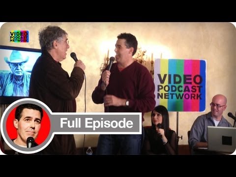 Elliott Gould | The Adam Carolla Show | Video Podcast Network