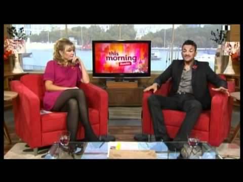 Kate Thornton : Black Pantyhose