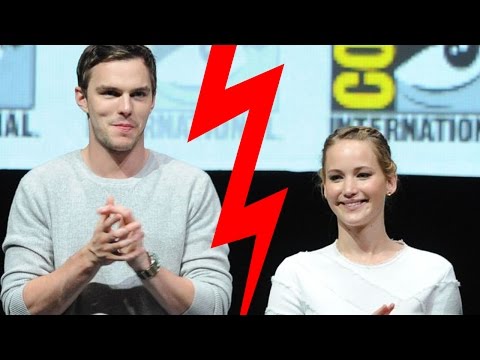 Jennifer Lawrence DUMPED by Nicholas Hoult?