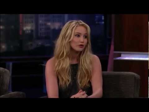 Jennifer Lawrence - Funny Moments