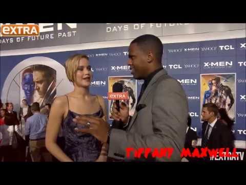 Jennifer Lawrence -  Funny Moments (Part 26)