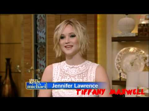 Jennifer Lawrence - Funny Moments (Part 27)