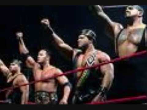 WWF Nation of domination Theme song