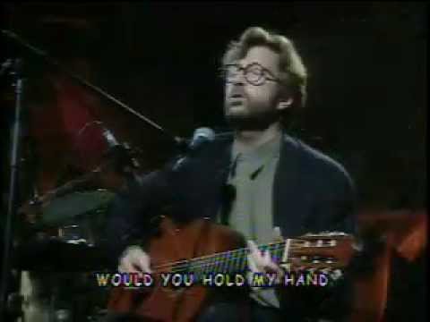 Eric Clapton - Tears in Heaven