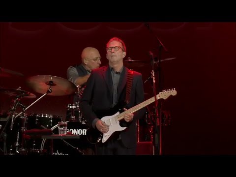 Eric Clapton - Baloise Session - Basel, Switzerland (2013)