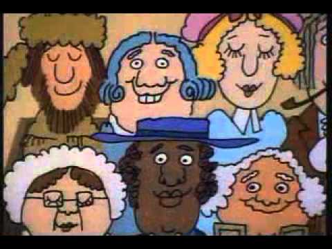 School House Rock - The Constitution