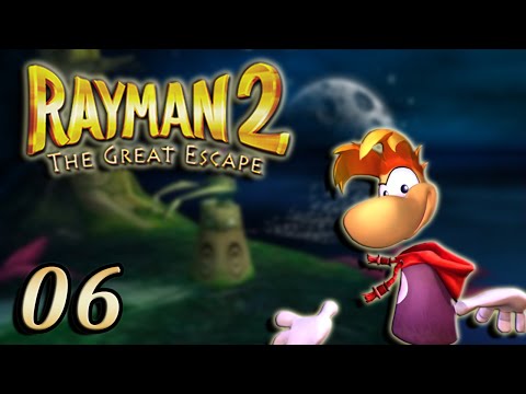 Rayman 2 : The Great Escape : Clark | 06 - Let's Play