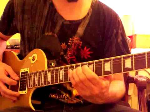 Gary Moore - The Stumble Guitar Lesson (Pt1)