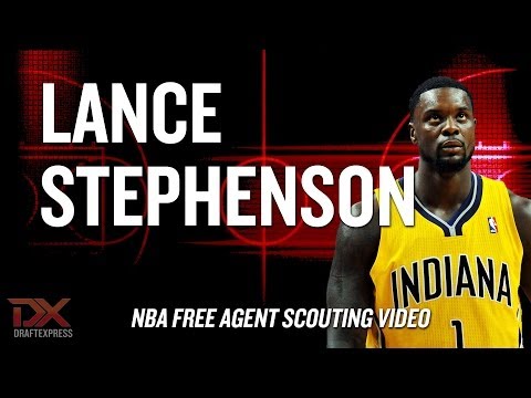 Lance Stephenson 2014 Free Agent Video