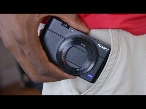 Sony RX100 MKIII Review!