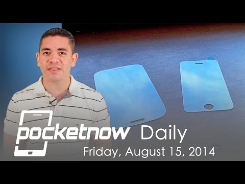 iPhone 6 sapphire options, Sony Smartwatch, Windows Phone struggles & more - Pocketnow Daily