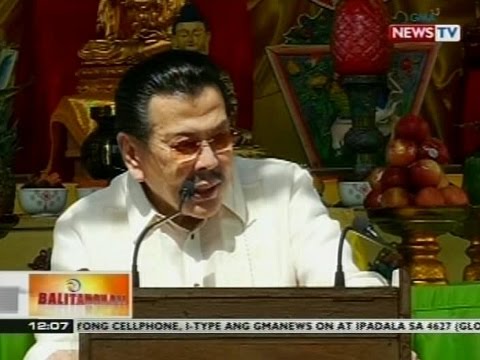 BT: Mayor Estrada, hindi pa iniisip ang 2016 Presidential Elections