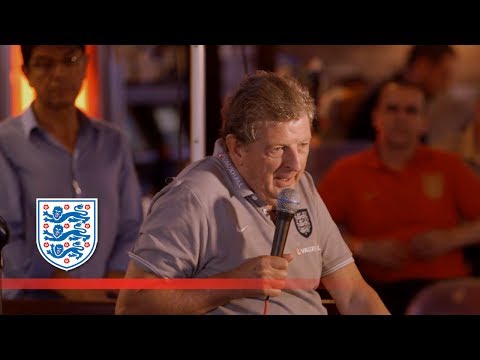 Hodgson meets the fans | FATV Exclusive