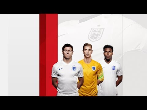 England 2014 World Cup Squad Announcement - Roy Hodgson Press Conference 12-05-14