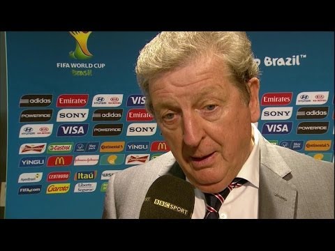 World Cup 2014 - England 1-2 Italy - Roy Hodgson Post Match Interview