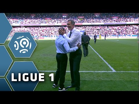 Paris Saint-Germain - SC Bastia (2-0)  - Résumé - (PSG - SCB) / 2014-15