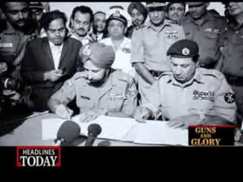 Guns and Glory Episode 1: 1971 Indo-Pak war Part 1