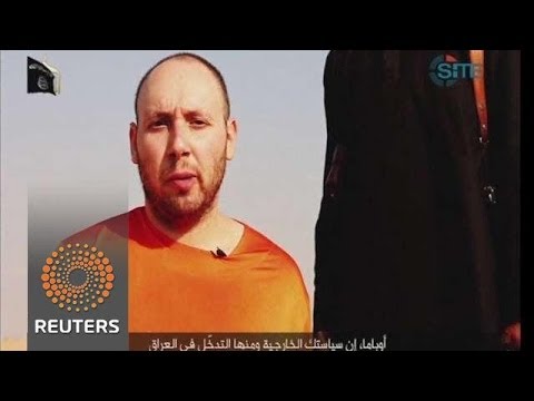 Journalist Steven Sotloff beheaded by Islamic State militants