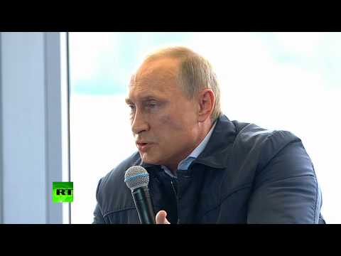 Putin: Failure by Kiev to rescue surrounded troops would be a grave mistake