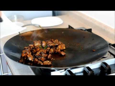 Recipe for Cumin Beef