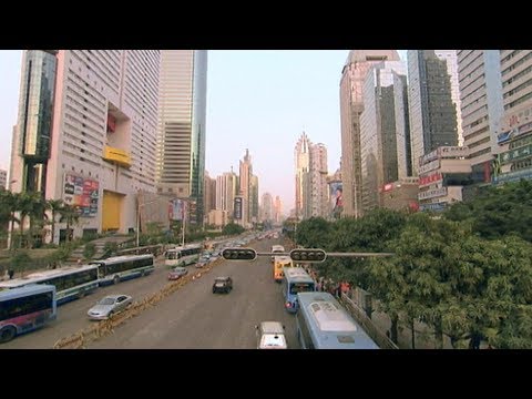 Shenzhen, China - travelTVee - fastest growing city