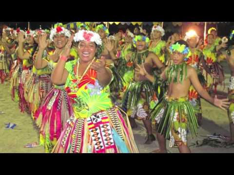 2014 American Samoa Flag Day Events (Slide Show)