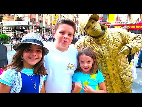 SHAYTARDS IN NEW YORK CITY!