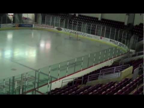 Arenas of the ECHL: First Arena in Elmira, NY