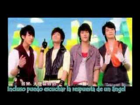 Fahrenheit - Xin Li You Shu [ Sub Español ]