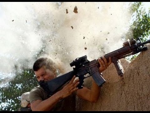 This is War - Firefight scenes Iraq / Afghanistan