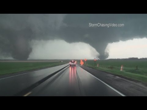 News Exchange: Iraq, World Cup and Nebraska tornadoes