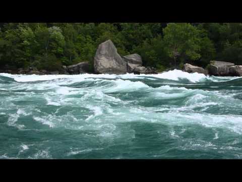 Devil's Hole Rapids on the Niagara River