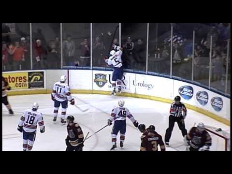 Rochester Americans Game Highlights 4.26.2014