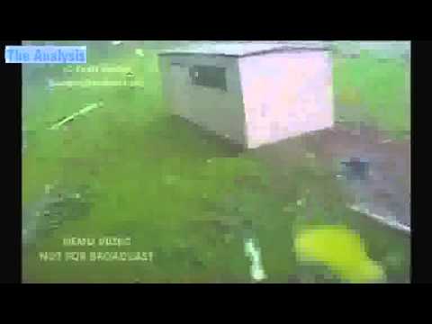 Security Camera Footage - Batesville, AR Tornado 06/06/2014 - Ozark Information Services