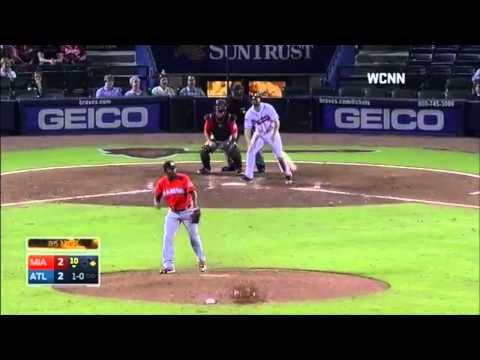 Atlanta Braves 2014 Highlights Through April - [HD]