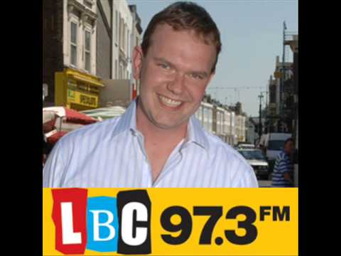 LBCs James O'Brien Apologises!