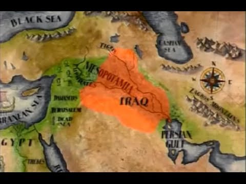 Mesopotamia Return to Eden ★ Ancient Mesopotamia History Documentary ♦ Lost Civilizations 1