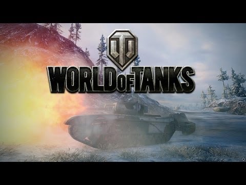 World of Tanks - The Black Prince