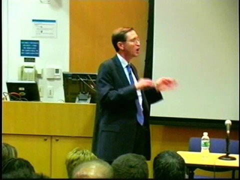 Columbia Business School Forum on the Economy (Part 1)