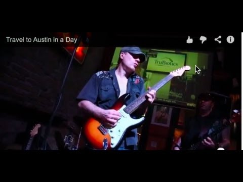 Travel to Austin in a Day