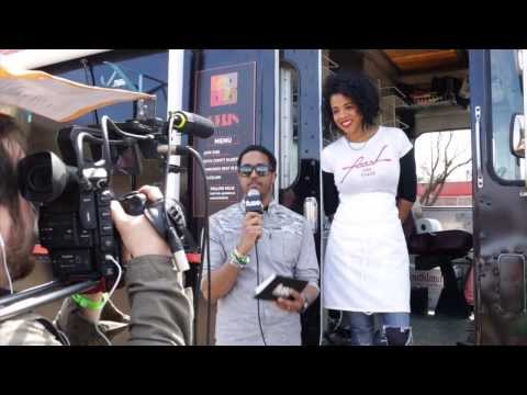 Kelis' SXSW 2014 Food Truck