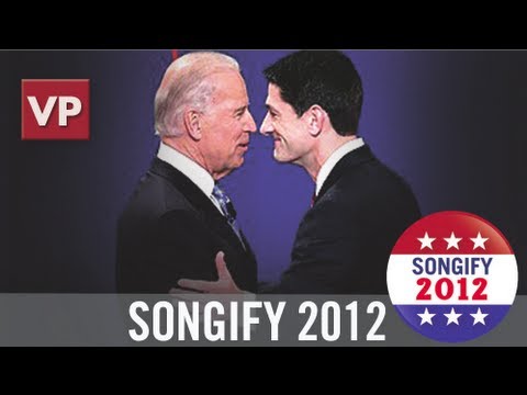 VP Debate Highlights Songified