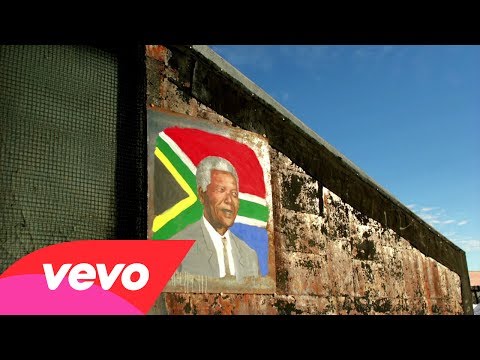 U2 - Ordinary Love (From Mandela OST) Lyric Video