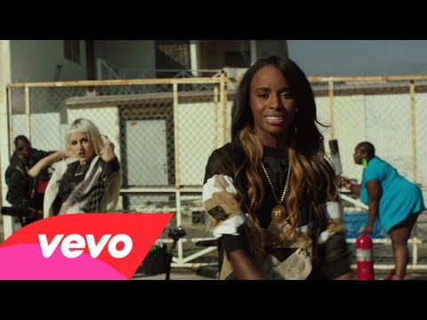 Angel Haze - Echelon (It's My Way) [Parental Advisory]