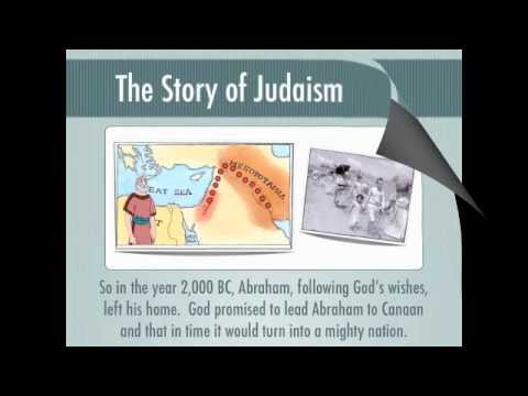 The Story of Judaism