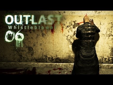 OUTLAST: WHISTEBLOWER [HD+] #006 - Trink doch mal ein Sunkist! ★ Let's Play Outlast: Whistleblower