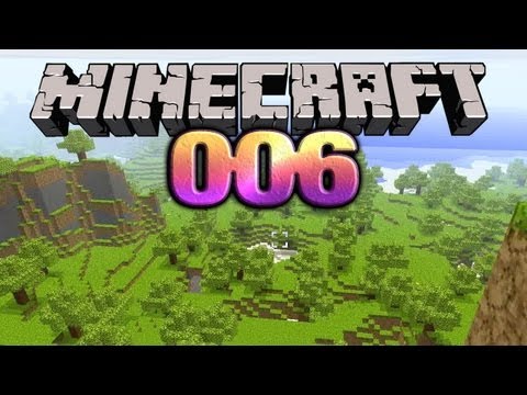 Let's Play Minecraft #006 [Deutsch] [HD] - Beste! Aussicht! Ever!