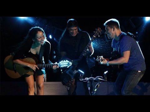 Rodrigo y Gabriela w/Robert Trujillo - 8.17.14  - Red Rocks Amphitheatre - 